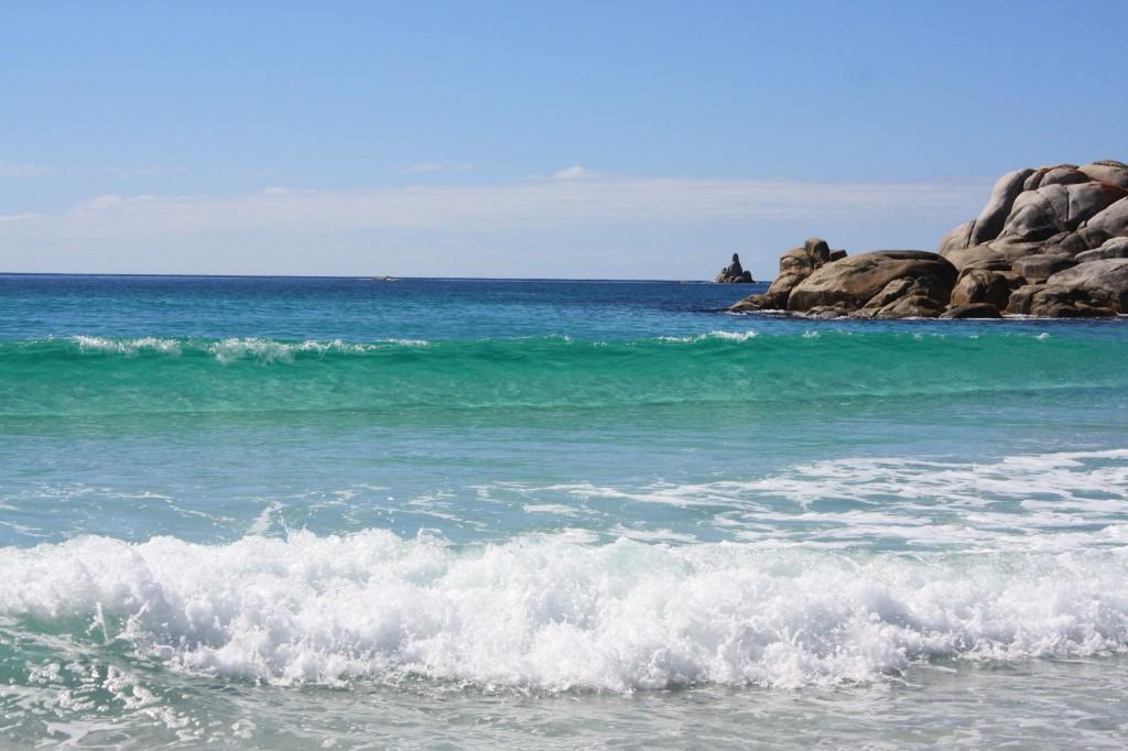 Bay of fires : bienvenus dans ma piscine grandeur nature ! bay of fires