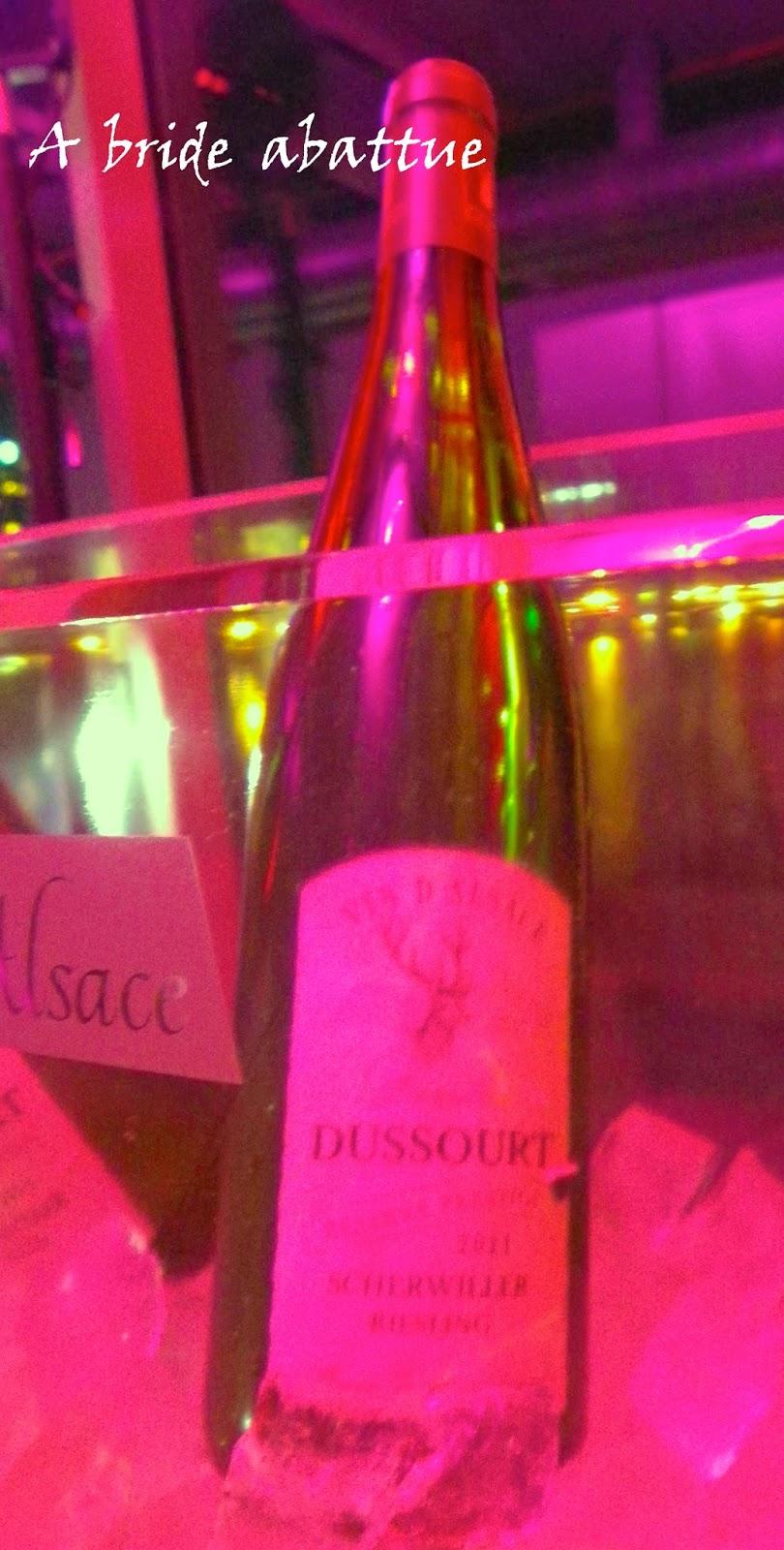 Une soirée en mode Alsace Une soirée en mode Alsace