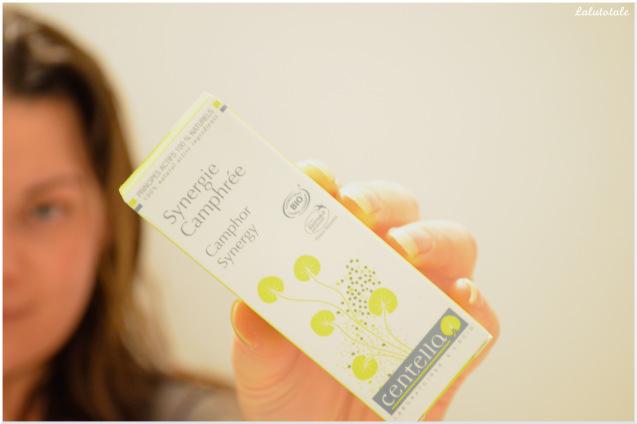 ( CENTELLA ) Attention coup de ♥ : Un cocktail d’huiles 100% naturel pour réguler le sébum ! centellaserum - 2