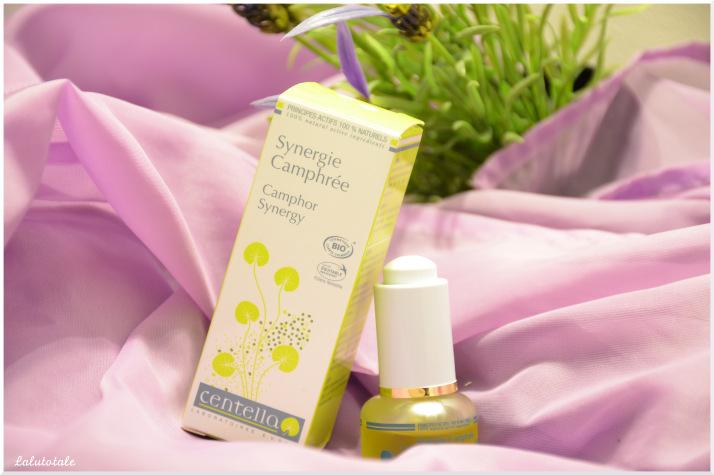 ( CENTELLA ) Attention coup de ♥ : Un cocktail d’huiles 100% naturel pour réguler le sébum ! centellaserum - 1