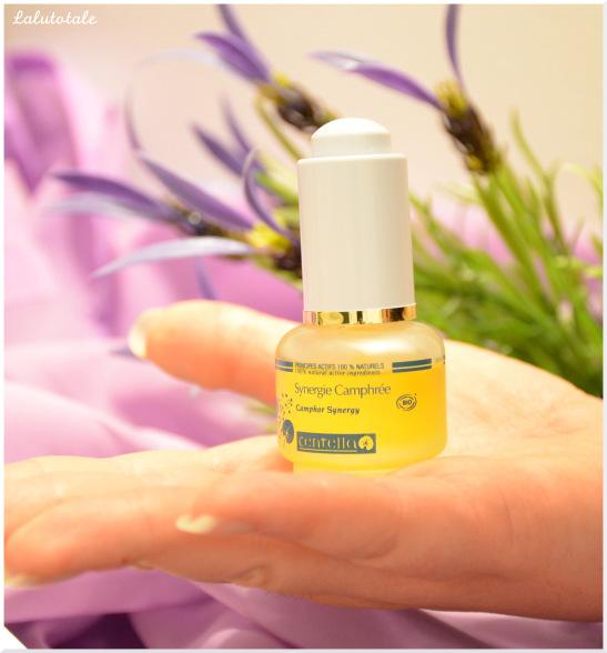 ( CENTELLA ) Attention coup de ♥ : Un cocktail d’huiles 100% naturel pour réguler le sébum ! centellaserum - 3