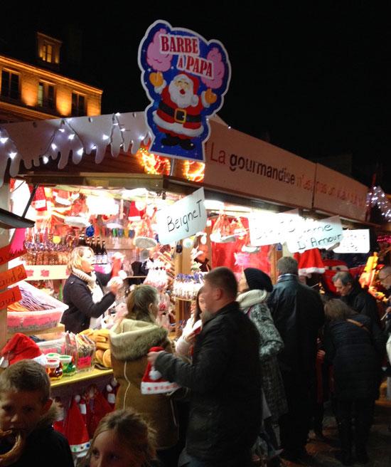 Marché de Noël de Caen marché de noël caen