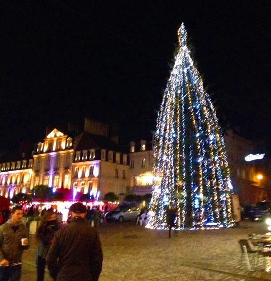 Marché de Noël de Caen marché de noël