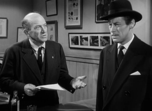 Infidèlement Votre - Unfaithfully Yours, Preston Sturges (1948) Infidèlement Votre - Unfaithfully Yours, Preston Sturges (1948)