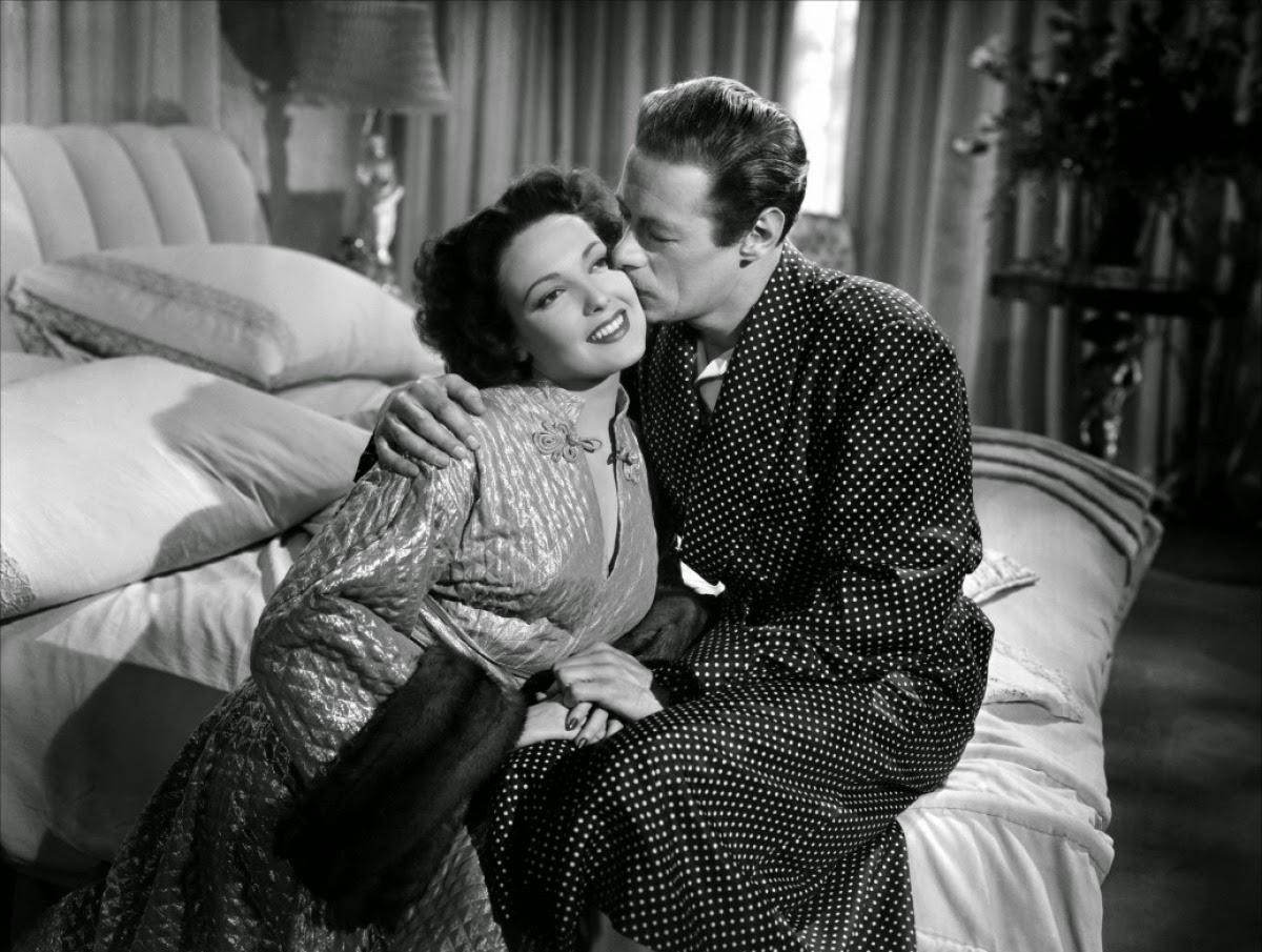 Infidèlement Votre - Unfaithfully Yours, Preston Sturges (1948) Infidèlement Votre - Unfaithfully Yours, Preston Sturges (1948)