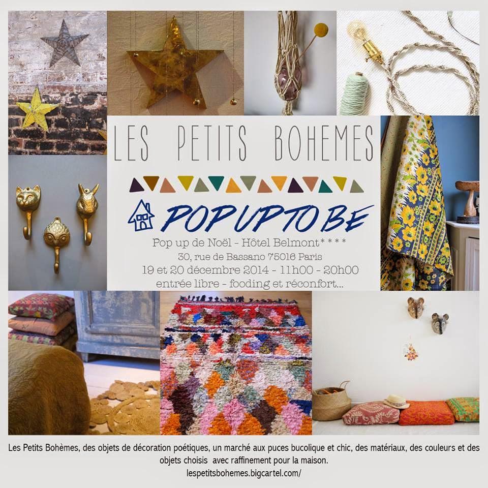 Les jolies choses de Noël #9 / Paris / Pop-up store à l'hôtel Belmont / Les jolies choses de Noël #9 / Paris / Pop-up store à l'hôtel Belmont /