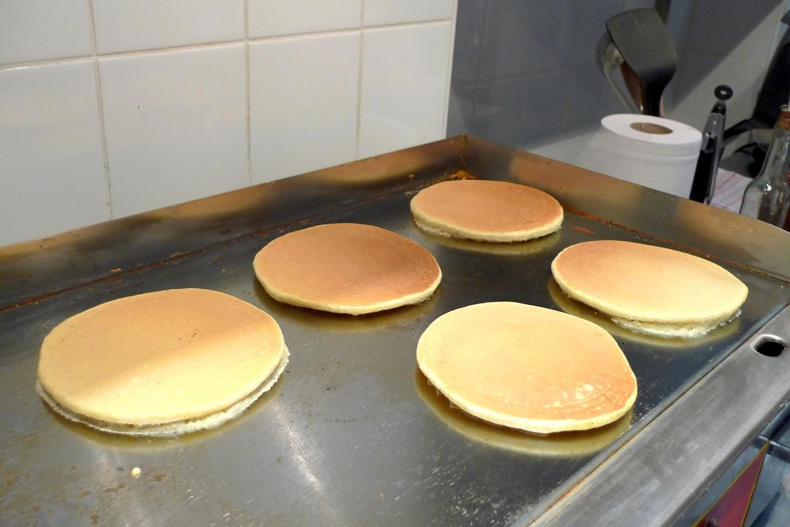 Pause dej chez les Pancake Sisters