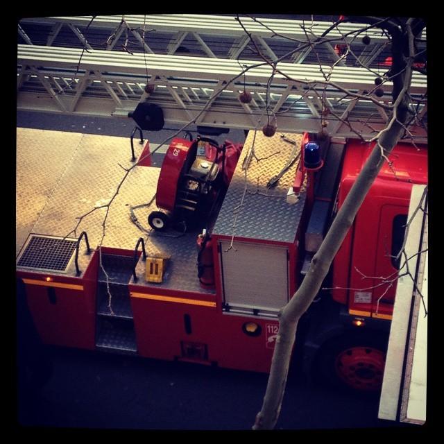 Défi Au feu (10 décembre)