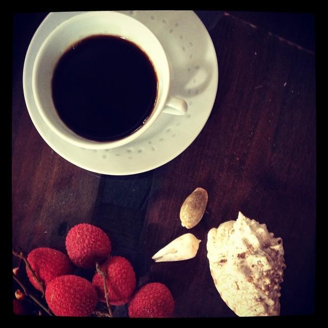 Défi Café-letchis (14 décembre) bis