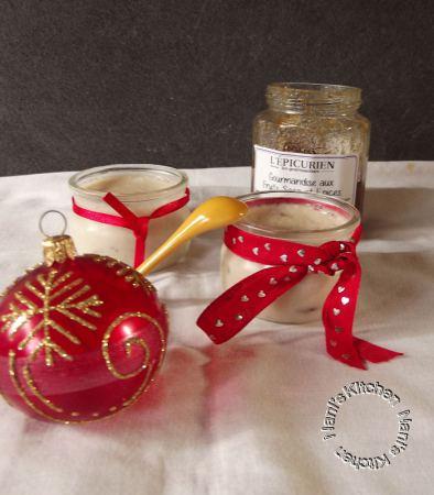 Petites crèmes à la Gourmandises aux fruits secs et épices crémes gourmandises epicurien (1)
