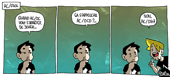 1703 Les aventures de Paka – Episode 1703