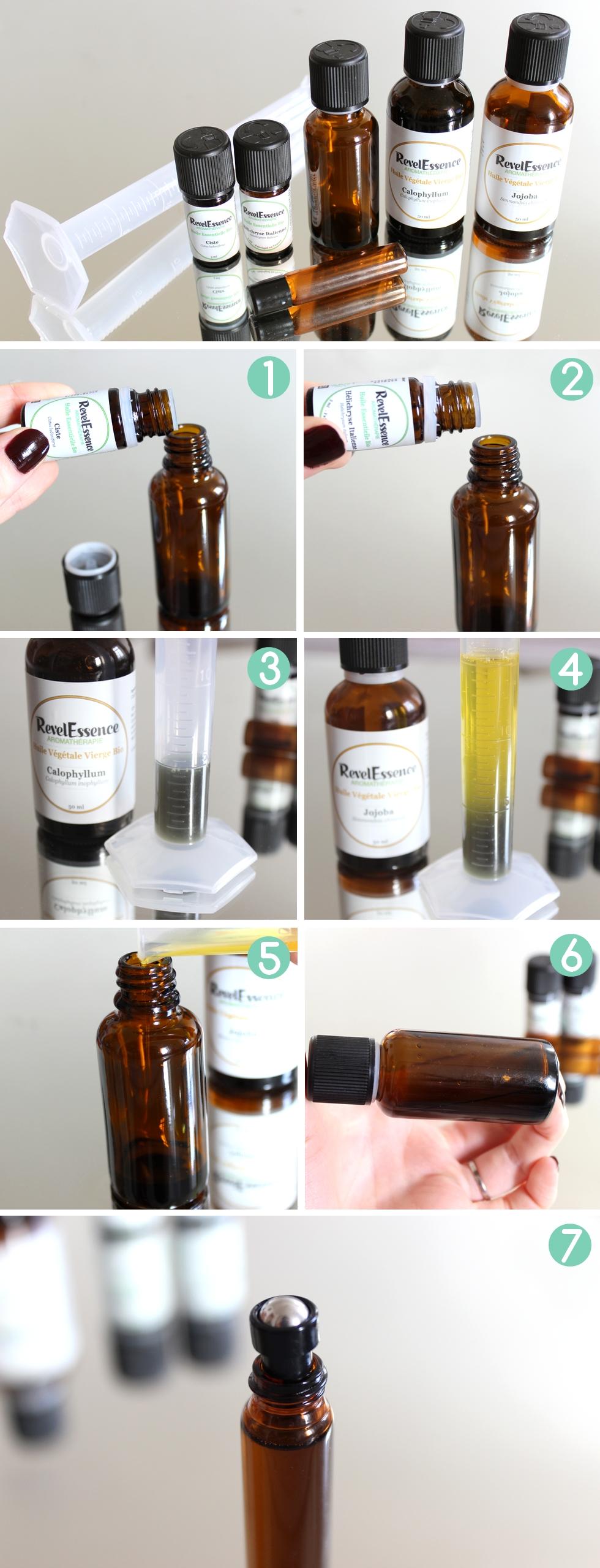 DIY : un roll-on anticernes bio et naturel DIY : un roll-on anticernes bio et naturel