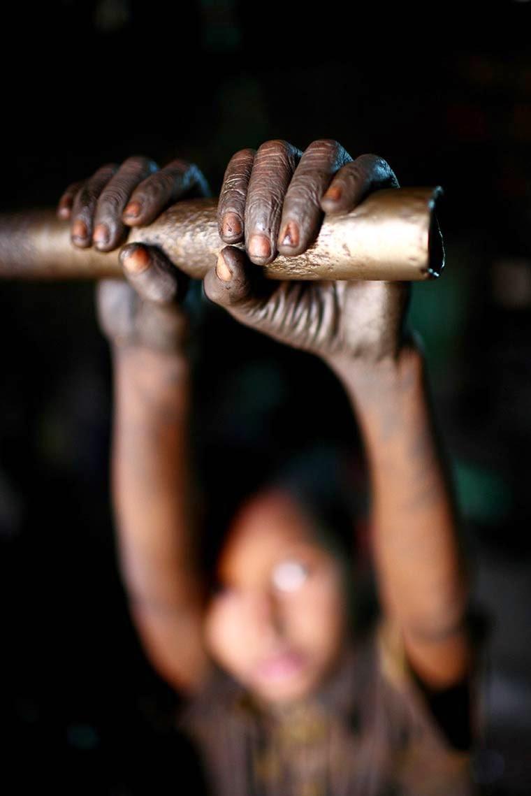 Angels in Hell ou l'insoutenable travail des enfants au Bangladesh