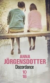 Discordance, Anna Jörgensdotter