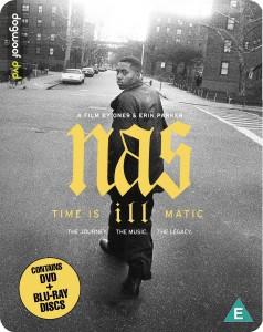 Les collectors de la troisième semaine de Décembre 2014 nas-time-is-ill-matic-steelbook-blu-ray