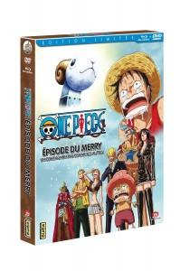 Les collectors de la troisième semaine de Décembre 2014 one-piece-episode-du-merry-edition-limitée-blu-ray-kana-vidéo