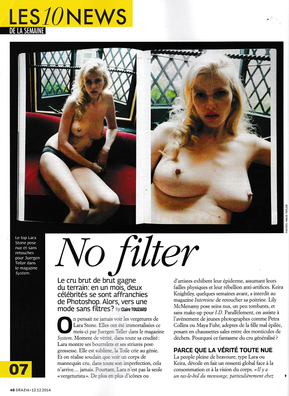 Christine & Grazia Christine & Grazia