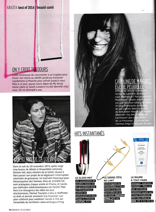 Christine & Grazia Christine & Grazia