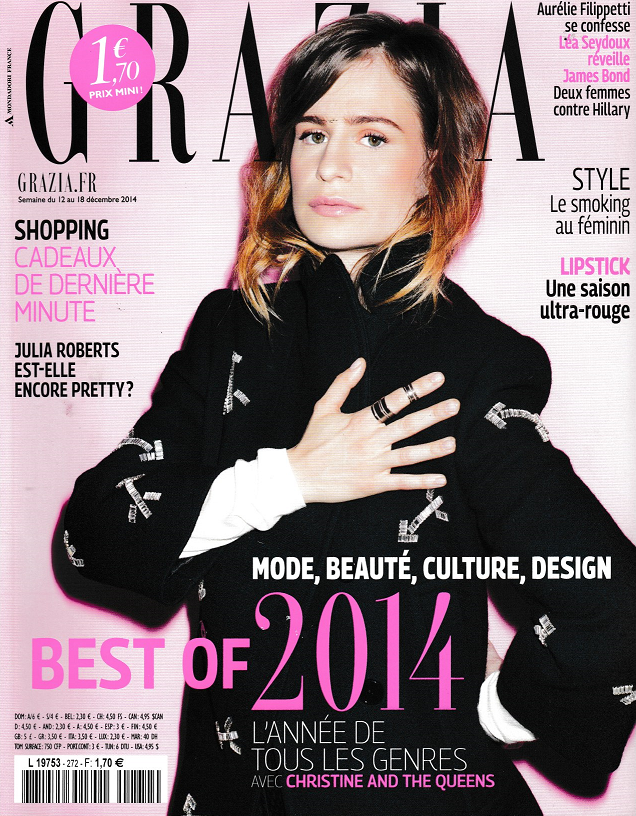 Christine & Grazia Christine & Grazia