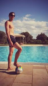 je muscle, tu muscles, IL muscle ! Ugo Pouilles 2 2014