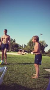 je muscle, tu muscles, IL muscle ! Ugo Pouilles 2014