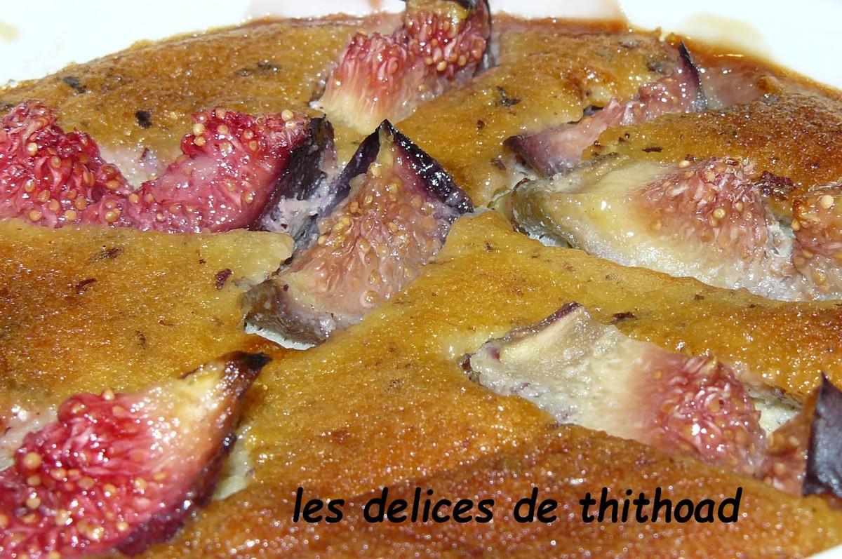 gratin de figues aux noisettes