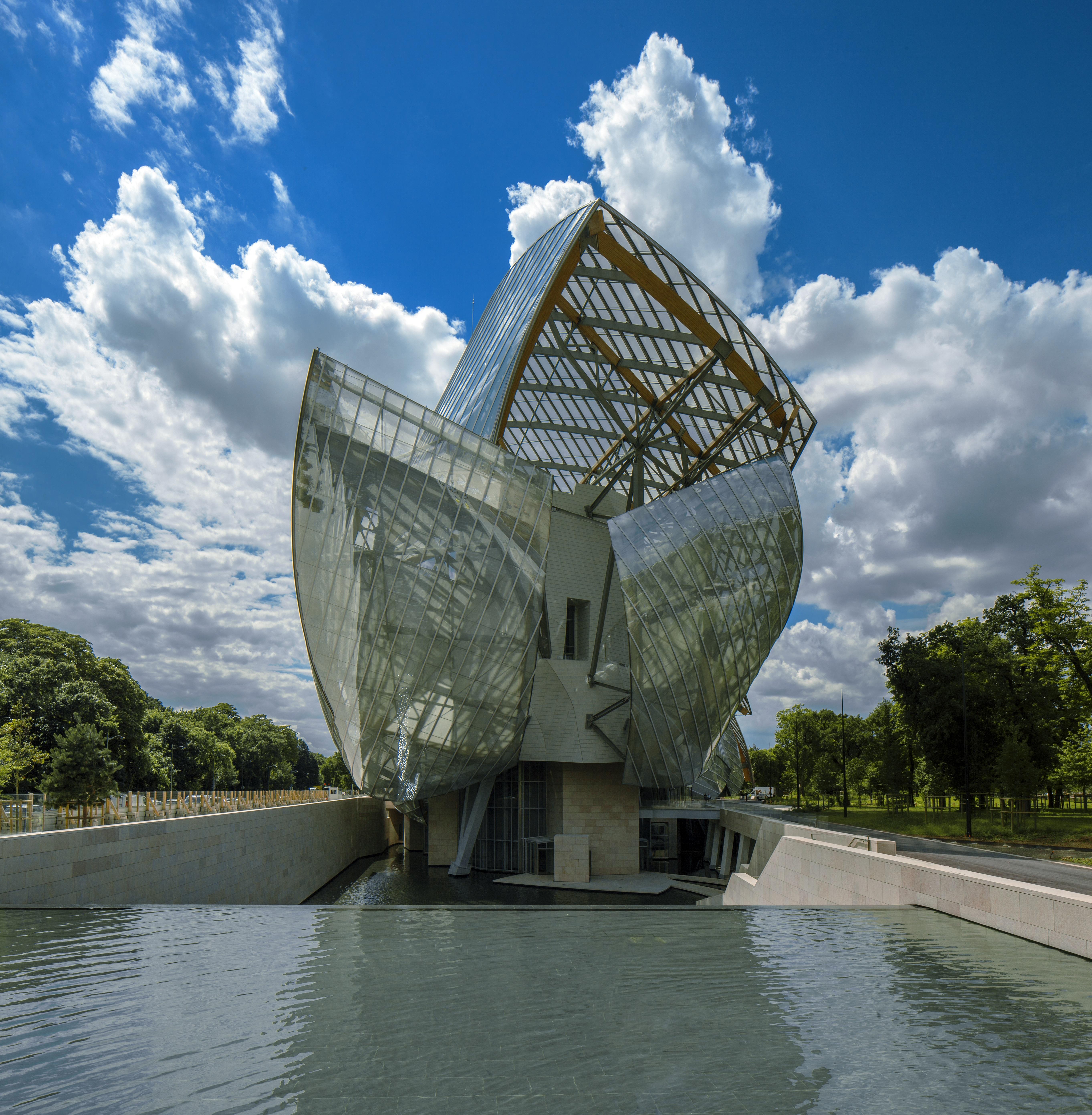 Blogger session chez Téva Déco Fondation Louis Vuitton - ©2014 Todd Eberle