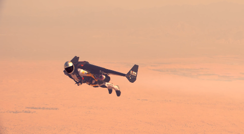 JetMan est de retour et il n’est pas tout seul! JetMan est de retour et il n’est pas tout seul!