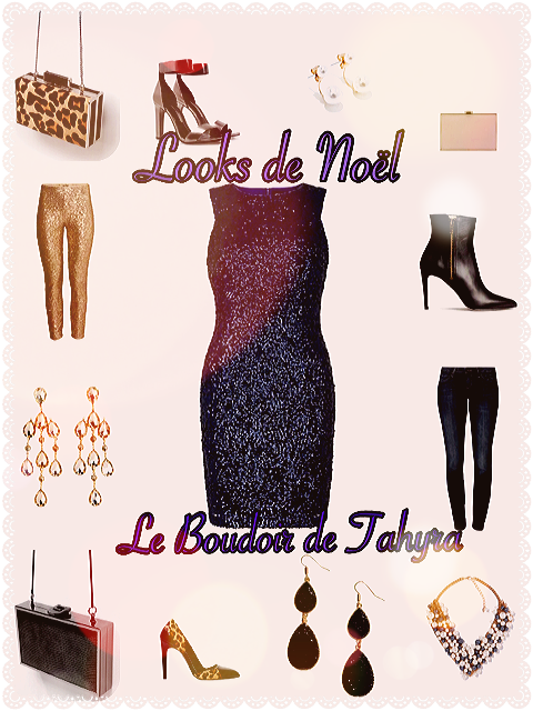 Ma tenue de NOËL Ma tenue de NOËL