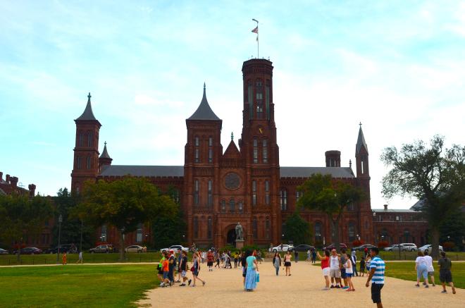 10 bonnes raisons de visiter Washington DC museum