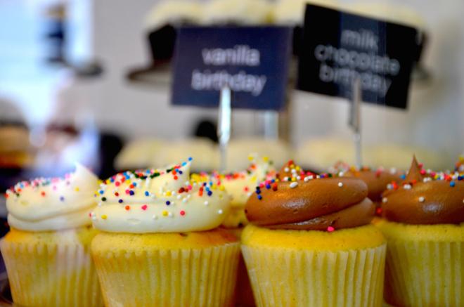 10 bonnes raisons de visiter Washington DC cupcake georgetown