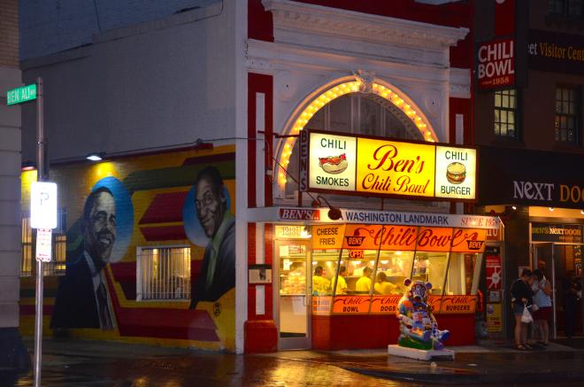 10 bonnes raisons de visiter Washington DC ustreet