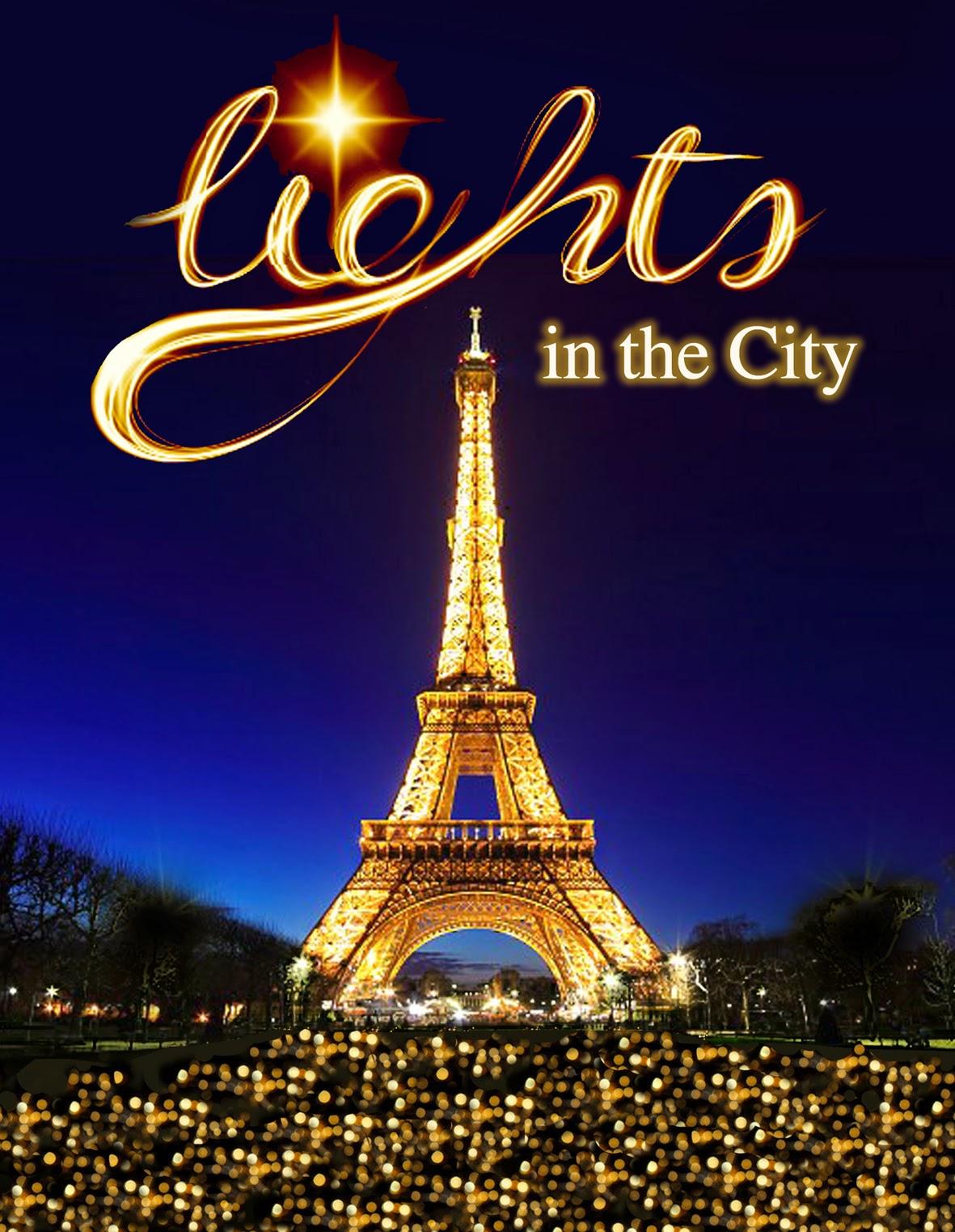 Ouvrez vos agendas ! Le jeudi 18 décembre, Lights in the City illumine le Champ de Mars avec 2000 bougies !