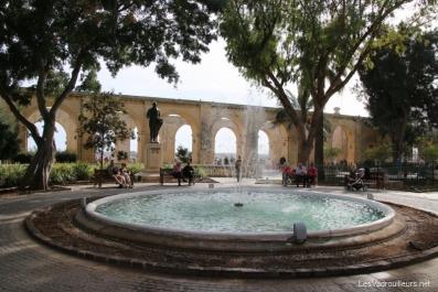 Upper Barrakka Gardens Upper Barrakka Gardens