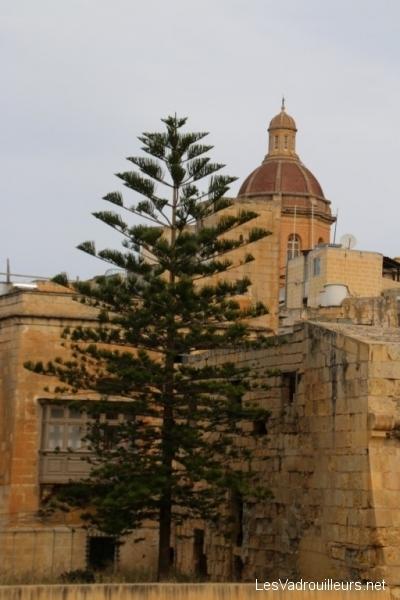 Cité fortifiée de Vittoriosa Cité fortifiée de Vittoriosa