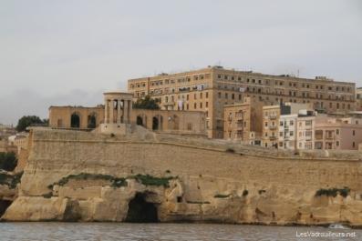 Balade au Grand Harbour Balade au Grand Harbour
