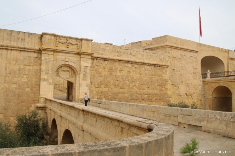 Cité fortifiée de Vittoriosa Cité fortifiée de Vittoriosa