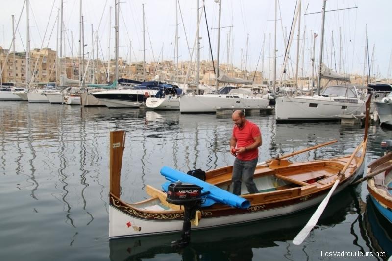 Port de Vittoriosa Port de Vittoriosa
