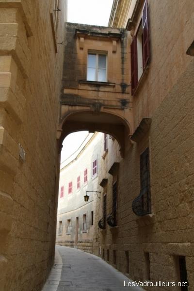 Ruelle étroite Ruelle étroite