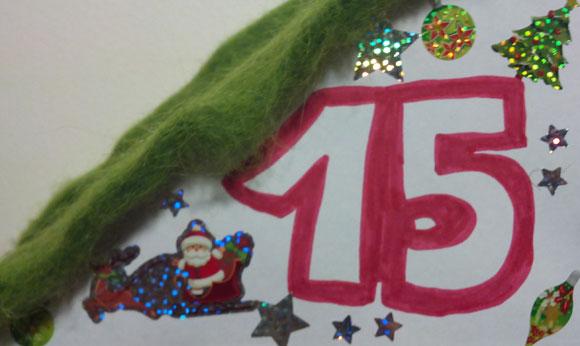 14 & 15 Decembre 15 2014
