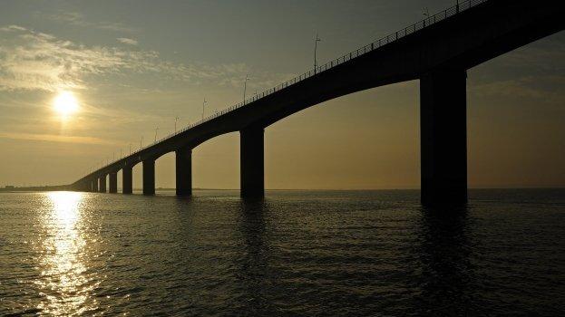 Le pont de l'île d'Oléron redeviendra-t-il bientôt payant? © BENELUXPIX/MAXPPP