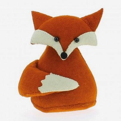Shopping Inspiration renard pour Noel Shopping Inspiration renard pour Noel