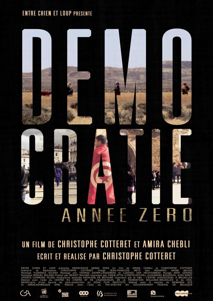 Démocratie année zéro - Christophe Cotteret Démocratie année zéro - Christophe Cotteret