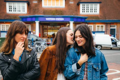 The Staves : « On répète depuis qu’on est petites » IMG_0754