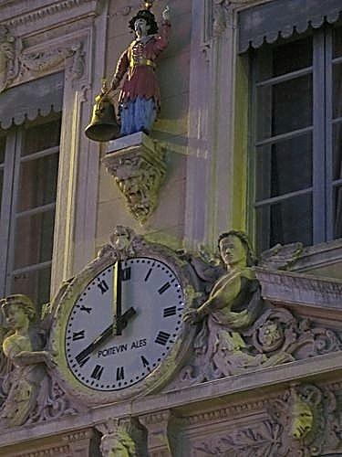 Une ville et ses monuments Une ville et ses monuments