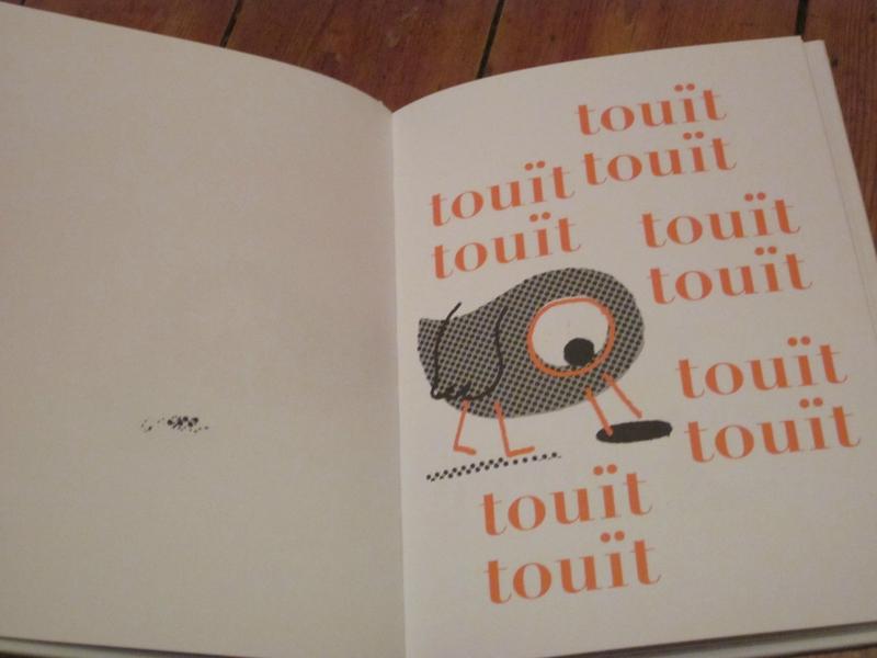 Touït touït, d'Olivier Douzou IMG_2711