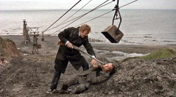 La Loi du Milieu - Get Carter, Mike Hodges (1971) La Loi du Milieu - Get Carter, Mike Hodges (1971)