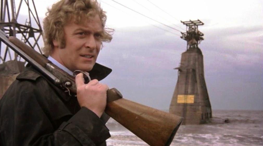 La Loi du Milieu - Get Carter, Mike Hodges (1971) La Loi du Milieu - Get Carter, Mike Hodges (1971)