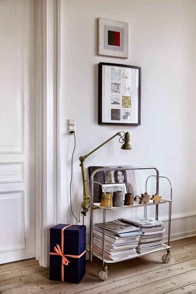 Les jolies choses de Noël #10 / Copenhague / Un intérieur joliment décoré / Les jolies choses de Noël #10 / Copenhague / Un intérieur joliment décoré /