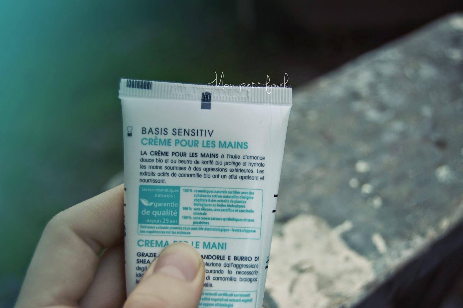 Crème pour les mains Bio et efficace Crème pour les mains Bio et efficace